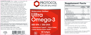 Ultra Omega-3 (500/250)