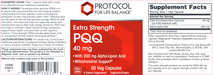 Extra Strength PQQ (50 Capsules)