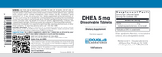 DHEA (5 mg) (100 Tablets)
