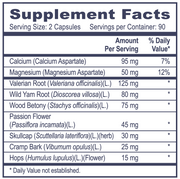 Pro Muscle Calm (180 Capsules)