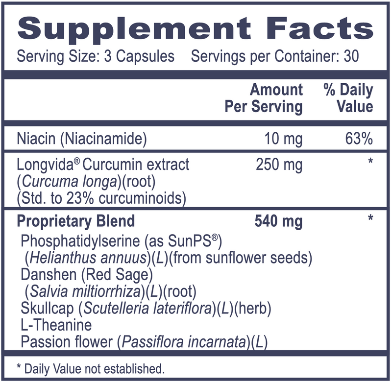 Glutamate Scavenger (90 Capsules)