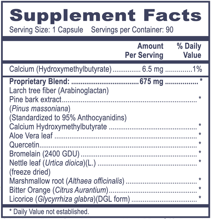 Histamine Scavenger (90 Capsules)
