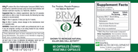 BRM4 (60 Capsules)-Vitamins & Supplements-Daiwa Health Development-500 mg Capsules-Pine Street Clinic