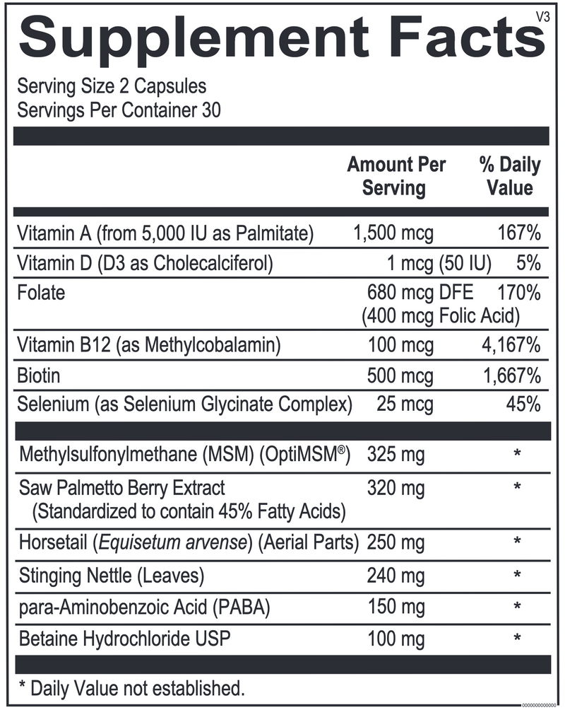 Cosmedix (60 Capsules)