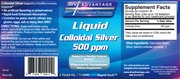 Colloidal Silver (2 Fluid Ounces)