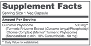 Curcumin PC (60 Capsules)
