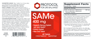 SAMe