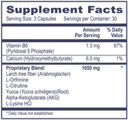 Ammonia Scavenger (90 Capsules)