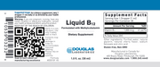Liquid B12 (1 Fluid Ounce)