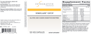 Similase GFCF (120 Capsules)