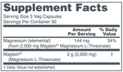 Protosorb Magnesium (90 Capsules)
