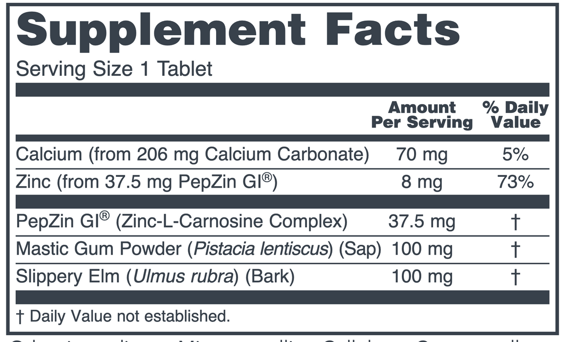 GI Guard (60 Tablets)