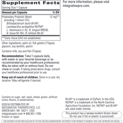 Pro-Flora Concentrate (90 Capsules)