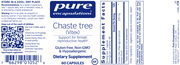 Chaste Tree (Vitex)