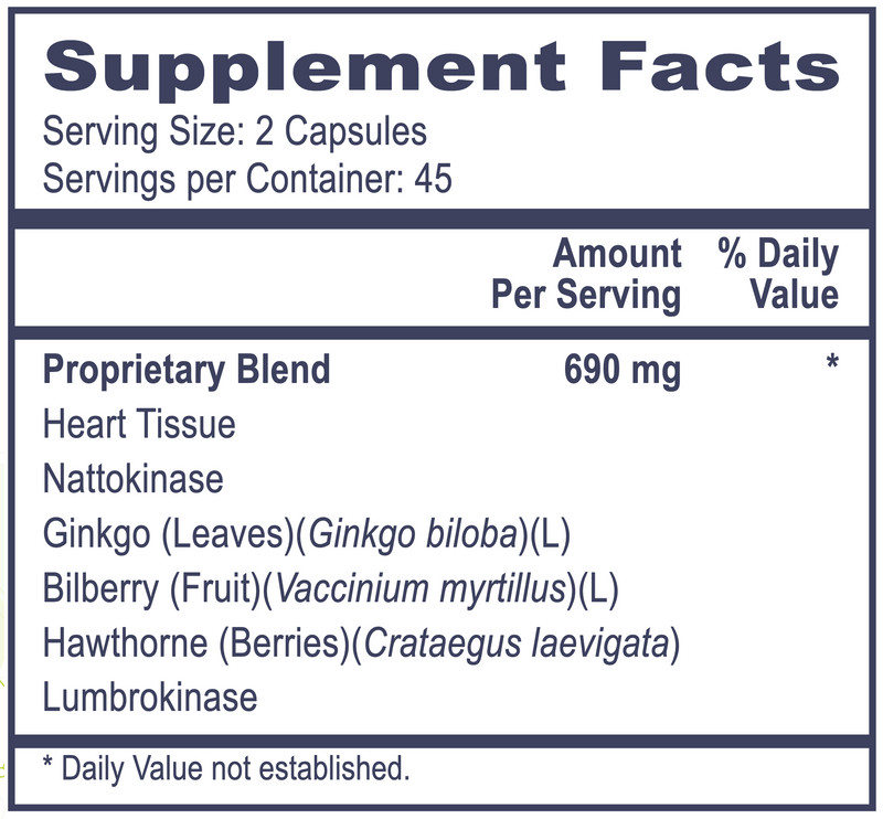 Circulation Accelerator (90 Capsules)