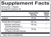 Motility PRO (60 Capsules)