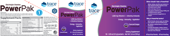 Power Pak (Grape) (30 Packets)-Vitamins & Supplements-Trace Minerals-Pine Street Clinic