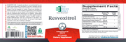 Resvoxitrol (60 Capsules)