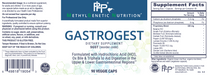 Gastrogest (90 Capsules)-Vitamins & Supplements-Professional Health Products-Pine Street Clinic