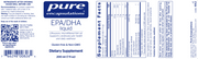 EPA/DHA Liquid (200 mL)