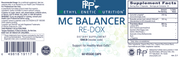 MC Balancer (60 Capsules)