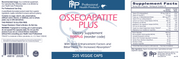 Osseoapatite Plus (225 Capsules)