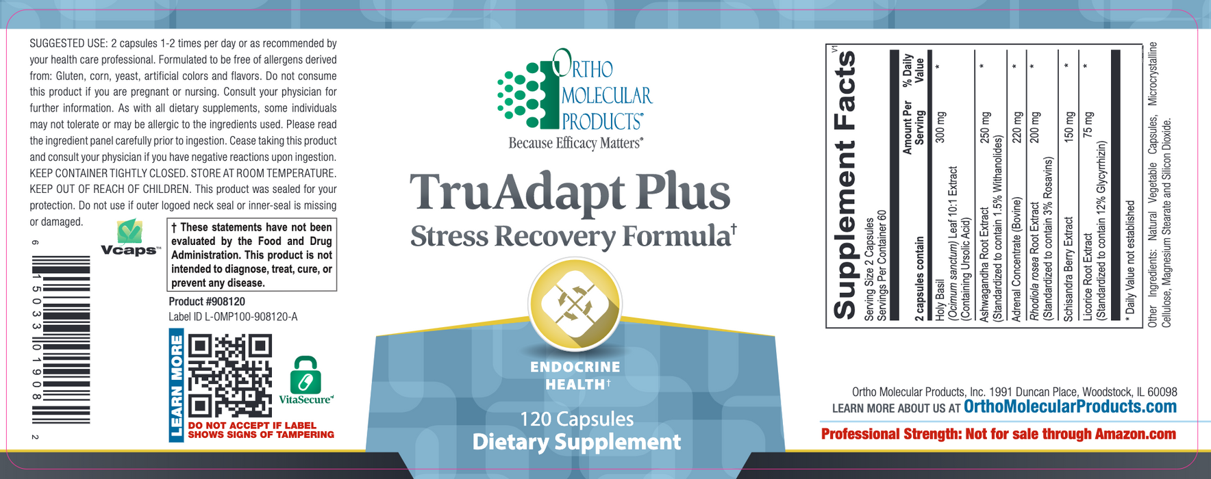 TruAdapt Plus