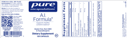 A.I. Formula-Pure Encapsulations-Pine Street Clinic