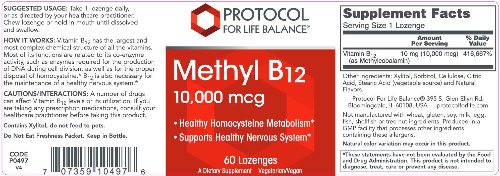 Methyl B-12