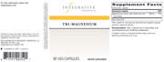 Tri-Magnesium (90 Capsules)