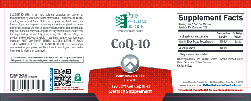 CoQ-10