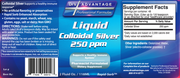 Colloidal Silver (2 Fluid Ounces)