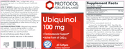 Ubiquinol (60 Softgels)