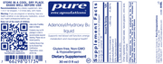 Adenosyl/Hydroxy B12 Liquid (30 ml)