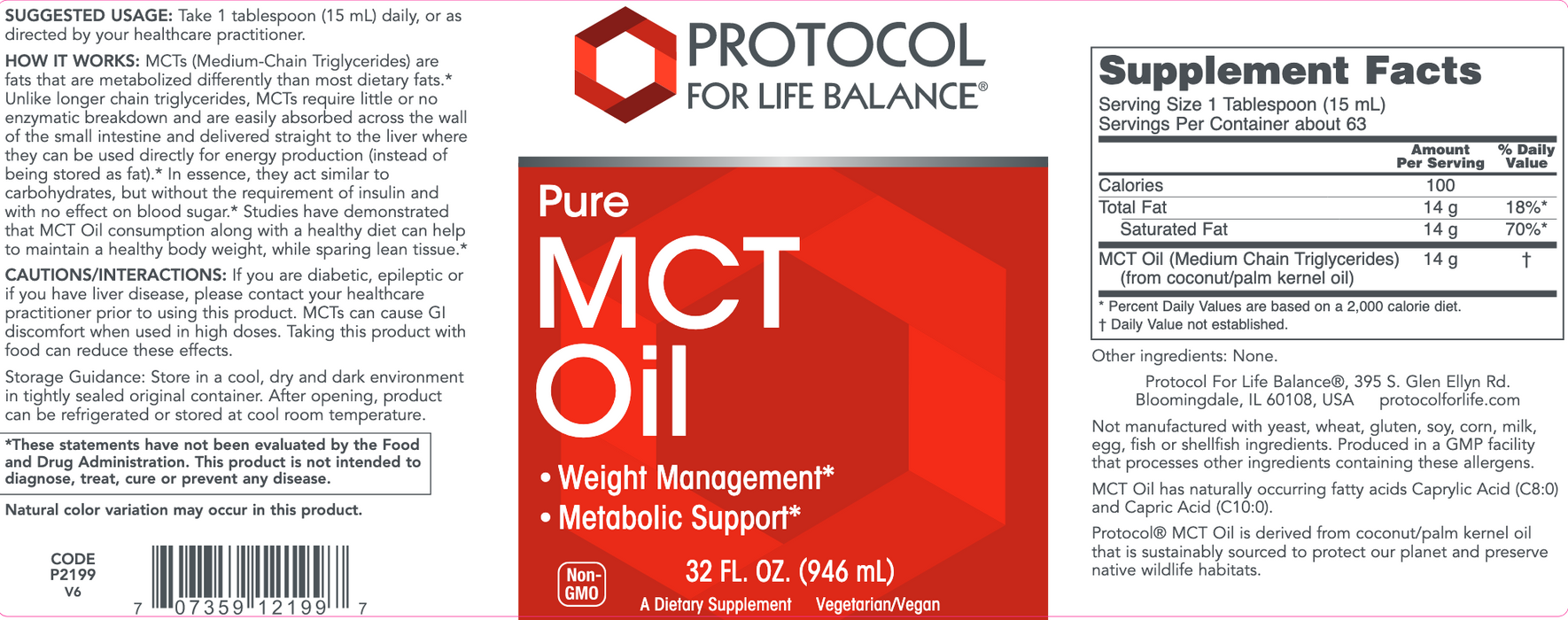 MCT Oil