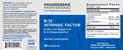 B-12 Intrinsic Factor (60 Capsules)