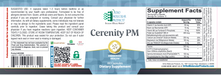 Cerenity PM-Ortho Molecular Products-60 Capsules-Pine Street Clinic