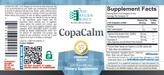 CopaCalm (60 ml)-Vitamins & Supplements-Ortho Molecular Products-Pine Street Clinic