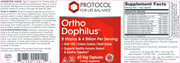 Ortho Dophilus (60 Capsules)