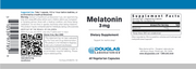 Melatonin (3mg) (60 Capsules)