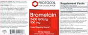 Bromelain (90 Capsules)