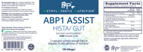 ABP1 Assist (180 Capsules)-Professional Health Products-Pine Street Clinic