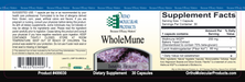 Wholemune (30 Capsules)-Ortho Molecular Products-Pine Street Clinic