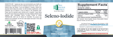 Seleno-Iodide (90 Capsules)