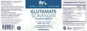 Glutamate Scavenger (90 Capsules)