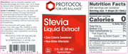 Stevia Liquid Extract (2 Ounces)