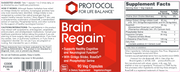 Brain Regain (90 Capsules)