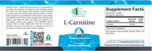 L-Carnitine (60 Capsules)