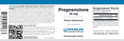 Pregnenolone (25 mg) (60 Tablets)