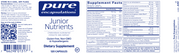Junior Nutrients (120 Capsules)